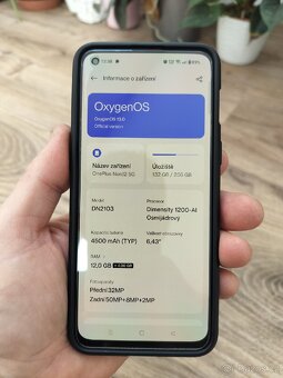 Ohneplus nord 2 5g 12gb 256gb - 3