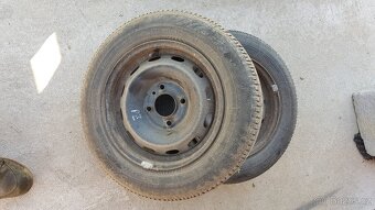 Letní kola 155/70 R13 - 3