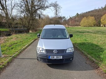 CADDY LIFE - 3