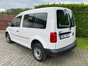 VOLKSWAGEN CADDY 2.0 TDI 90KW 4MOT / 2019 - 3