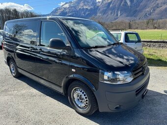 T5 CARAVELLE 2.0tdi 103kw, tažné, Webasto, 8mist - 3