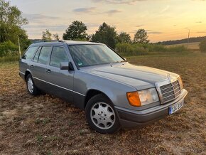 Mercedes Benz W124 T - 3