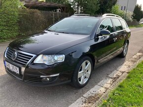 Passat b6 3.2 4motion - 3