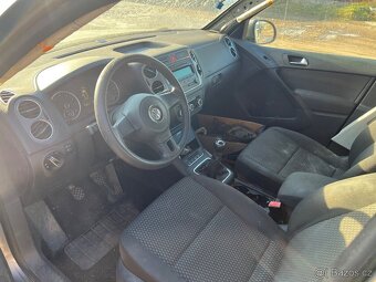 VOLKSWAGEN TIGUAN 1.4 TSI - náhradní díl - 3