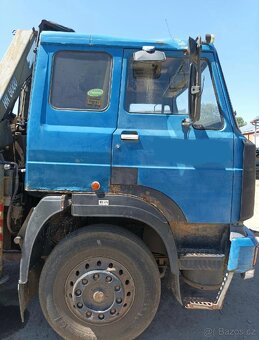 Liaz 1823 s hydraulickou rukou - 3