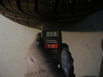 Letní pneu Michelin 155/65R14 - 3