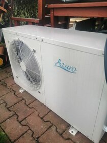Tepelné čerpadlo BP 100 HS - AZURO  10KW - 3
