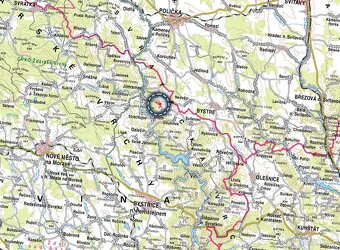 Zemědělská půda, prodej, Ubušín, Jimramov, Žďár nad Sázavou - 3