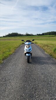 Na prodej MPkrorado Raptor 125 - 3