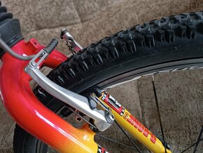 Cannondale super v 800 XT coda - 3