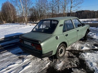 Skoda 125 l - 3