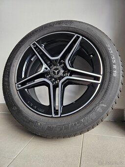 Orig. Mercedes GLC AMG 19" Dvourozměr - Zánovní. - 3