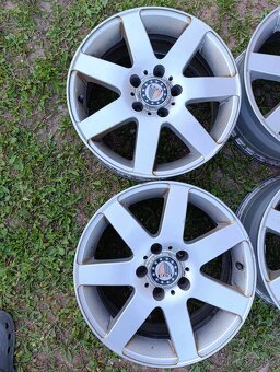 Alu Platin 5x112 R16 - 3