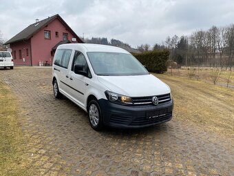 VOLKSWAGEN CADDY 2.0TDI MAXI 7 MIST DPH - 3