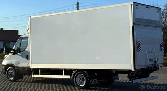 IVECO Daily 35C18 Chladí/mrazí/10-palet/Vzduch/Automat - 3