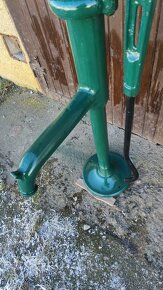 Zahradní pumpa - 3