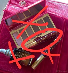 Estée Lauder lesk na rty červený - zcela nový - 3