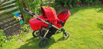 Sourozenecky kocarek Baby Jogger City select - 3