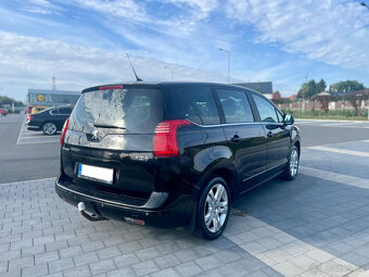 PEUGEOT 5008 1.6i 7MÍST 190TKM TAŽNÉ - 3