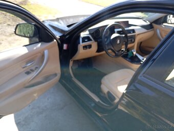 BMW f31 325d 160kw 2014 manuál - 3