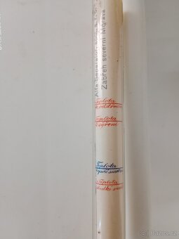 Retro teploměr pro mlekarny - 3
