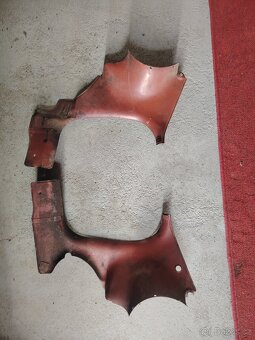 Jawa 250 plechy - 3