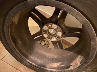 5x112 R17 Audi Kola - 3