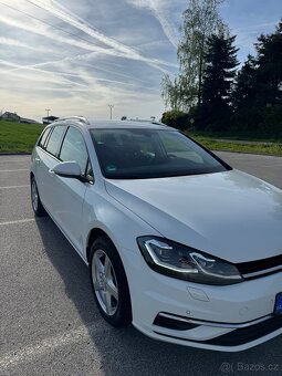 Prodám vw golf 7 combi 2.0TDI 110KW - 3