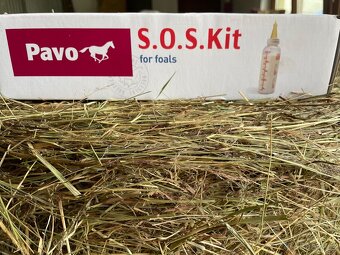 PAVO S.O.S. kit - 3