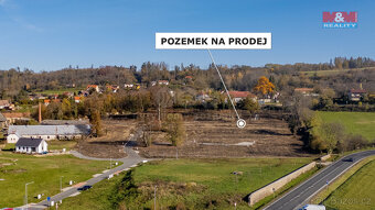Prodej pozemku k bydlení, 874 m², Podhořany u Ronova - 3