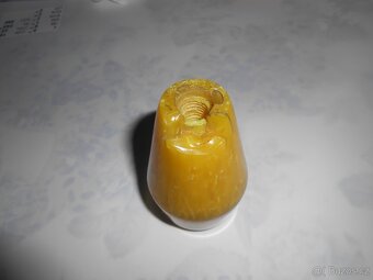 Škoda ozdobná hlavice řadící páky - 3