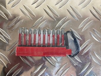 MILWAUKEE karabina s bity 10 ks 4932492939 - 3