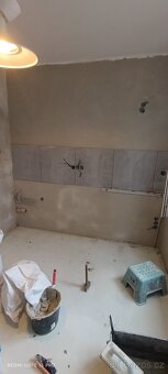 Rekonstrukce koupelen a bytů - 3