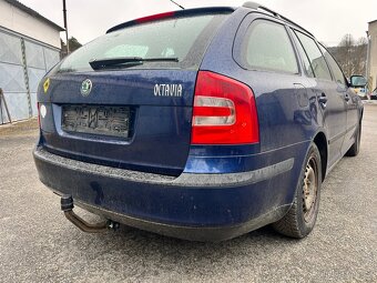 Náhradní díly Škoda Octavia 2 1.6mpi 75kw BSE - 3