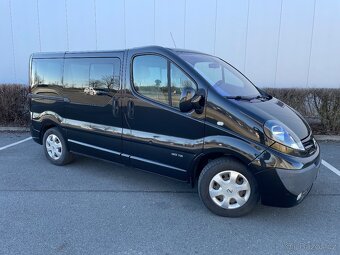 Nissan Primastar 2.0 dci 84kw / automat / 2012 / 175000km - 3