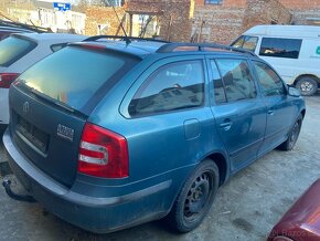 Škoda octavia ND - 3