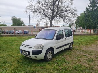 Citroen Berlingo Rok 2007 1.6 HDI STK 3/2027 - 3