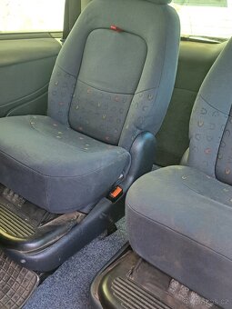 Volkswagen sharan - 3