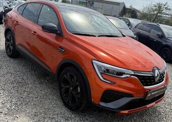 Renault Arkana 1,6 RS LINE NOVÉ ČR 36tKm hybridní automat - 3