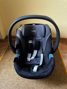 Vajíčko Cybex Aton 5 - 3