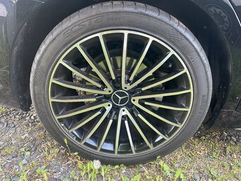 Mercedes ALU Kola 20" AMG letní pneu - 3
