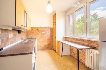 Prodej byt 2+1, 53㎡ - 3