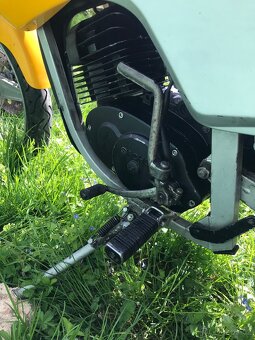 Jawa Dandy 50 sport - 3