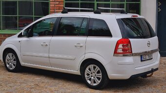 OPEL ZAFIRA 1.7D 92kW 7míst - 3