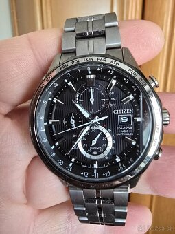 Citizen AT 8218-81E Eco-Drive, Radio controlled - 3