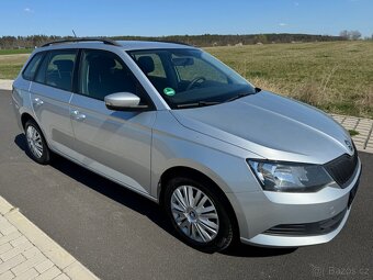 Škoda Fabia III Combi 1.4 TDI - 3