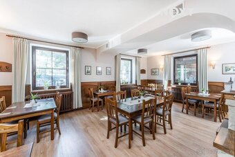 Prodej komerční Ubytování, 420㎡ - 3