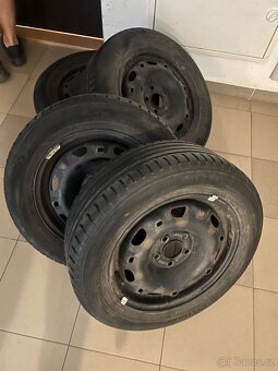 Kola 185/60 R14 - 3