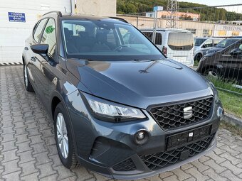 Seat Arona 1.0 TSI DSG, 2022, DPH - 3