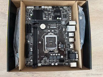 Gigabyte H110M-S2H (rev. 1.0) - 3